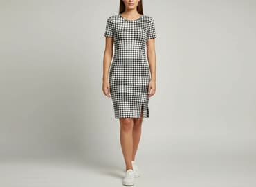 tanie koszule nocne: Shein, Sukienka damska, rozmiar M — 7