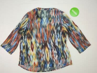 bluzki koszulowe damskie plus size: Bluzka damska, rozmiar XL — 3