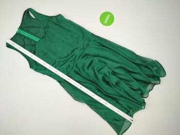 sukienki zielone na wesele a: Sukienka damska, rozmiar M — 5