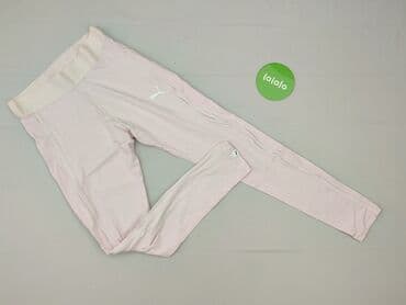 жіночі флісові кофти: Puma, Leggings Sports for women, size L (EU 40) — 2