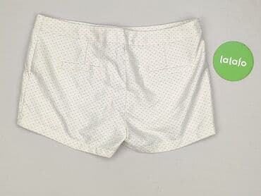 krótkie spodenki damskie xl: Oodji, Szorty damskie, rozmiar XL — 3