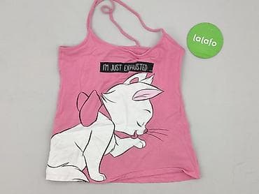 piżamka hello kitty: Disney, Top damski, rozmiar S — 3