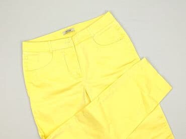 buty monotox: Material trousers for women, size M — 1