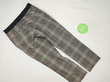 smiths buty: H&M, Spodnie materiałowe damskie, rozmiar S — 3