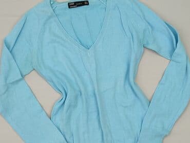 sweter w truskawki zara: Zara, Sweter damski, rozmiar S — 1