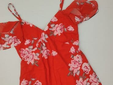 zwiewna sukienki na wesele maxi: BODY FLIRT, Sukienka damska, rozmiar S — 1