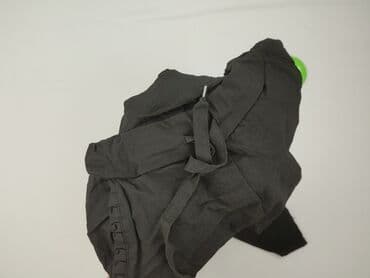 bawełniane joggery damskie: Spodnie materiałowe damskie, rozmiar L — 4