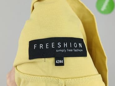 obuwie bugo: Free People, Spodnie 3/4 damskie, rozmiar L — 4