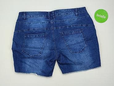 boyfriend: Szorty damskie, rozmiar 3XL — 3