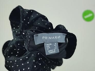 sissy blouses: Primark, Women's blouse, size 2XS — 4