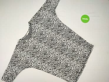 bluzki czarne mohito: Pieces, Sukienka damska, rozmiar M — 2