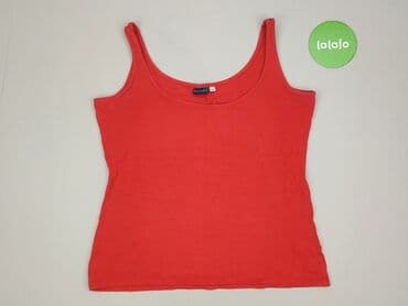 czerwone body intimissimi: Esmara, Top damski, rozmiar L — 2