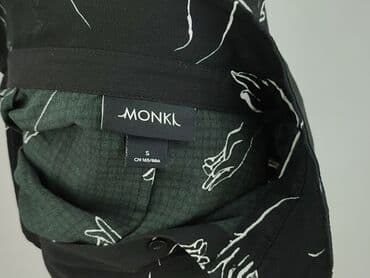 koszulka barcelony z napisem: Monki, Koszula damska, S — 4