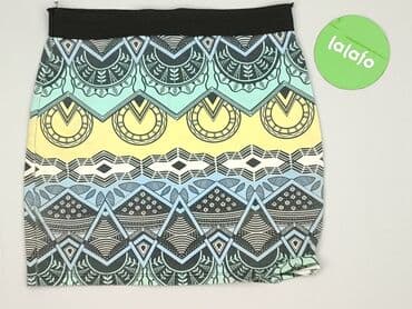 spódnice z cyrkoniami zara: Zara, Spódnica damska, rozmiar M — 4