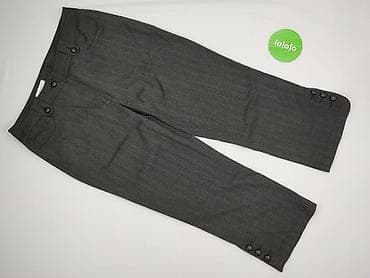 hm cargo: Yessica, Spodnie materiałowe damskie, rozmiar 2XL — 2