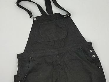 jeansy 78 plus size: Boohoo, Ogrodniczki damskie, rozmiar 2XL — 1