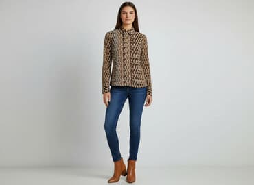 mohito bluzki koszulę: Bluzka damska, rozmiar M — 6