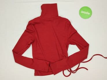 shein swetry dlugie: Shein, Golf damski, rozmiar S — 3