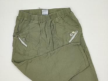 dres spodnie: SAX35TH by Alicja Czarniecka, Spodnie cargo damskie, rozmiar L — 1