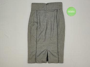 pull and bear spódnice plisowane: Zara, Women`s skirt, size S — 3