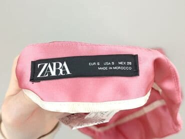 spódnice z tafty zara: Zara, Spódnica damska, rozmiar S — 5