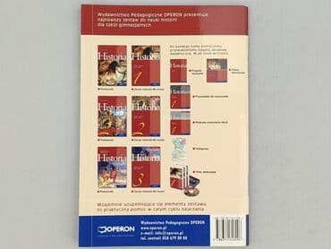 Książki: Książka, gatunek - Edukacyjna, stan - Idealny — 2