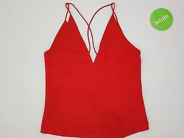 top s: H&M, Top damski, rozmiar S — 2