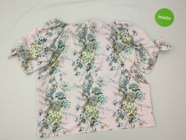 bluza z napisem chillin: Bluzka damska, rozmiar XL — 3