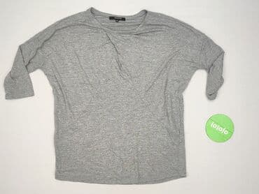 жіноча футболка m eu 38 візерунок принт колір білий: Reserved, T-shirt damski, rozmiar M — 2