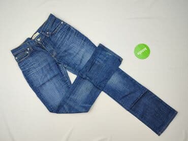 jeansy levis damskie wysoki stan: Levi’s, Jeansy damskie, rozmiar M — 2