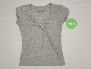 sweter piórkowy na drutach: Jade, Bluzka damska, rozmiar S — 2