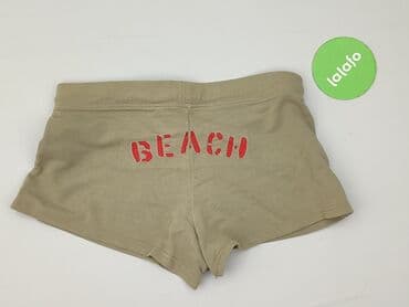 spodnie push up: Ups, Shorts for women, size M — 3