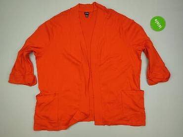 bluza rebel: Kardigan damski, rozmiar 2XL — 2