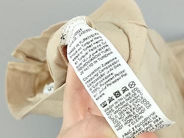 program shein: Spodnie materiałowe damskie, rozmiar S — 5