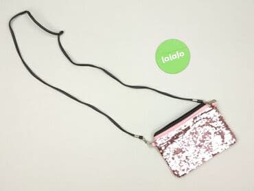 biżuteria do zielonej sukienki: Clutch bag, condition - Perfect — 2