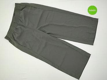 second hand second: H&M, Spodnie materiałowe damskie, rozmiar 3XL — 2