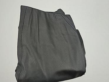 misbhv trampki: Zara, Legginsy Ze skóry ekologicznej damskie, rozmiar M — 6