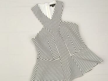 prążkowane sukienki: River Island, Women's blouse, size S (EU 36) — 1