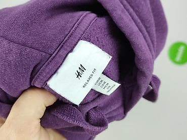 hm stan: H&M, Bluza z kapturem dla mężczyzn, rozmiar M — 4