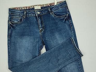 Daysie, Jeansy damskie, rozmiar XL