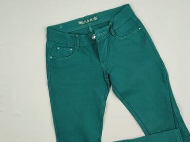 f: Material trousers for women, size XS (EU 34) — 1