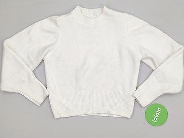 sweter bialy sinsay: Sinsay, Sweter damski, rozmiar S — 2