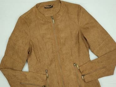 stradivarius kurtka brazowa: Janina, Kurtka przejściowa damska, XS — 1