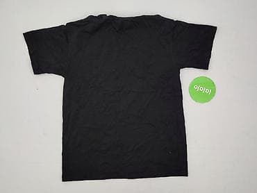 oversize t shirt basic: T-shirt damski, rozmiar XS — 3