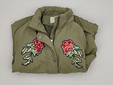 dresy lee cooper: Kurtka przejściowa, H&M, 10 lat, 134-140 cm, stan - Idealny — 6