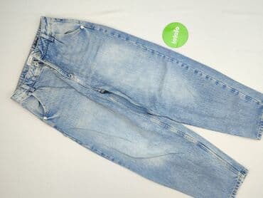 dżins tekst: House of Denim, Jeansy damskie, rozmiar XS — 2