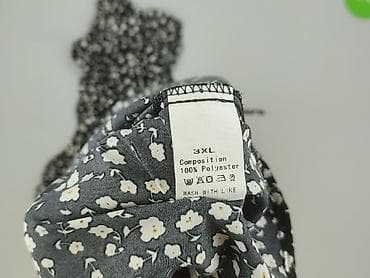 bluzki cold shoulder: Sukienka damska, rozmiar 3XL — 4