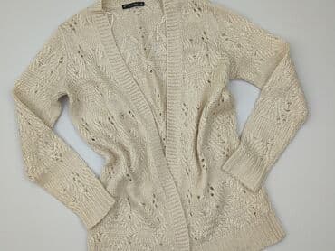 sandały wiązane na łydce ccc: Dunnes, Kardigan damski, rozmiar S — 1