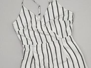 shein kombinezony plus size: Kombinezon damski, rozmiar M — 1