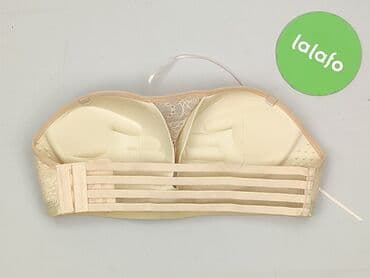 polhalki pod sukienke: Бюстгальтер жіночий, Без бретелей, 80AA — 3